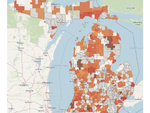 Leveling Socioeconomic Disparities: The Role of Service Availability in School Dropout Rates